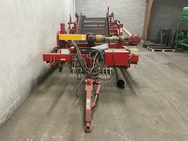 2015 mechanisatie haarlemmermeer nl-1500 bloembollenrooier - afbeelding 16 van  19