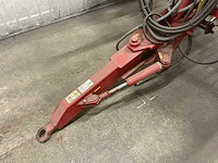 2015 mechanisatie haarlemmermeer nl-1500 bloembollenrooier - afbeelding 17 van  19