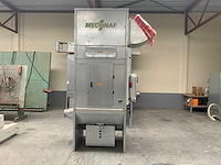 2015 meconaf smop smop 4-80 / p4-mcn7.5 afzuigunit - afbeelding 2 van  7