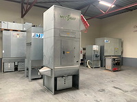 2015 meconaf smop smop 4-80 / p4-mcn7.5 afzuigunit - afbeelding 3 van  7
