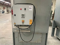 2015 meconaf smop smop 4-80 / p4-mcn7.5 afzuigunit - afbeelding 5 van  7