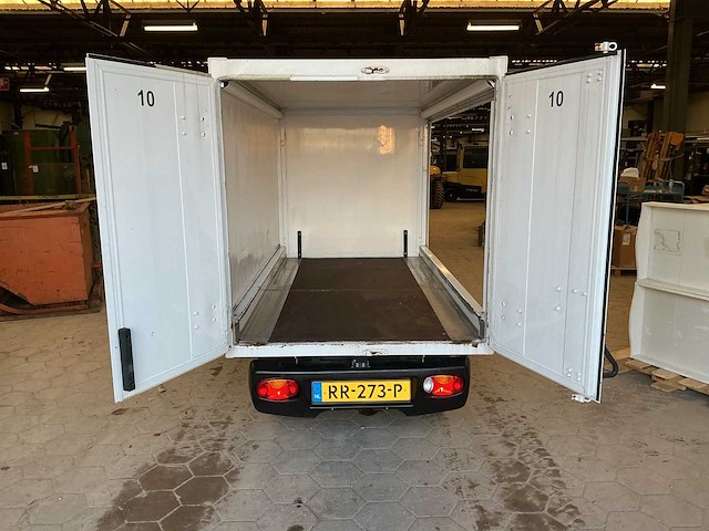2015 mega bedrijfswagen - afbeelding 2 van  10
