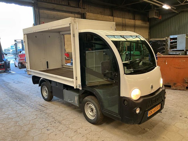 2015 mega bedrijfswagen - afbeelding 3 van  8