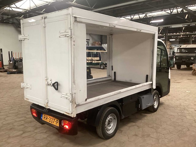 2015 mega rm bedrijfswagen - afbeelding 5 van  9