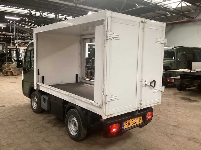 2015 mega rm bedrijfswagen - afbeelding 4 van  9