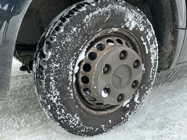 2015 mercedes-benz 519 3.0 cdi 432 vrachtwagen - afbeelding 2 van  51