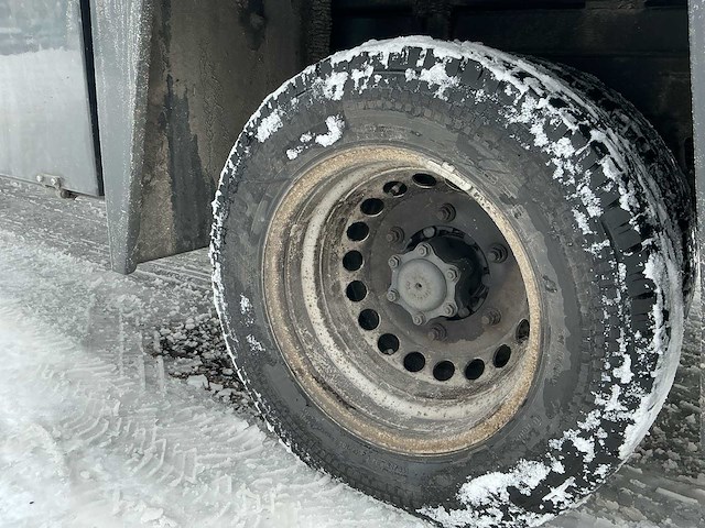 2015 mercedes-benz 519 3.0 cdi 432 vrachtwagen - afbeelding 3 van  51