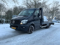 2015 mercedes-benz 519 3.0 cdi 432 vrachtwagen