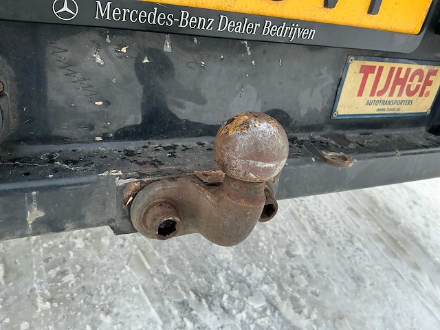 2015 mercedes-benz 519 3.0 cdi 432 vrachtwagen - afbeelding 15 van  51