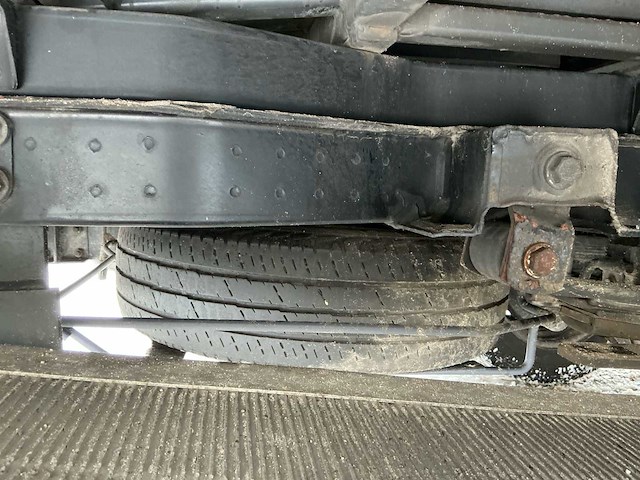 2015 mercedes-benz 519 3.0 cdi 432 vrachtwagen - afbeelding 19 van  51