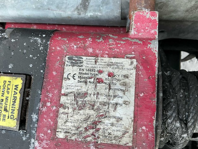 2015 mercedes-benz 519 3.0 cdi 432 vrachtwagen - afbeelding 24 van  51