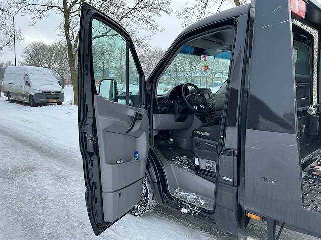 2015 mercedes-benz 519 3.0 cdi 432 vrachtwagen - afbeelding 26 van  51