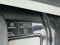 2015 mercedes-benz 519 3.0 cdi 432 vrachtwagen - afbeelding 28 van  51