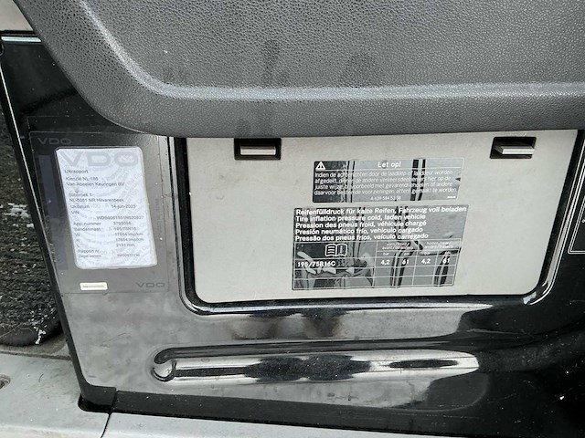 2015 mercedes-benz 519 3.0 cdi 432 vrachtwagen - afbeelding 29 van  51