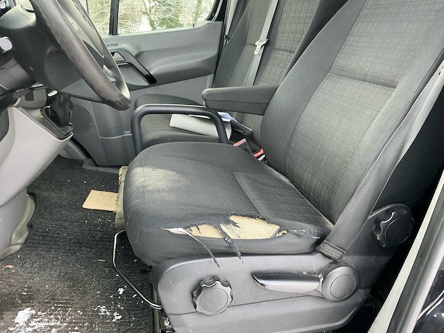 2015 mercedes-benz 519 3.0 cdi 432 vrachtwagen - afbeelding 30 van  51