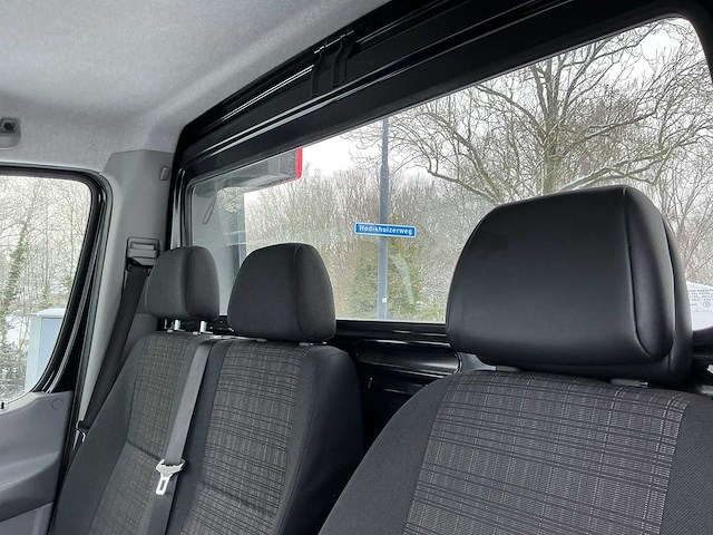 2015 mercedes-benz 519 3.0 cdi 432 vrachtwagen - afbeelding 31 van  51