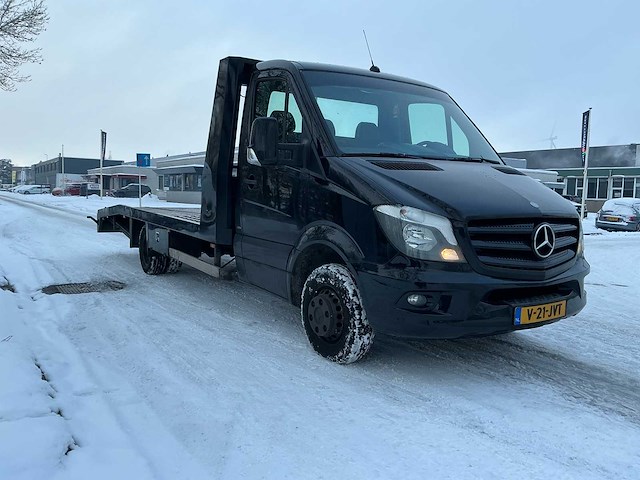 2015 mercedes-benz 519 3.0 cdi 432 vrachtwagen - afbeelding 23 van  51