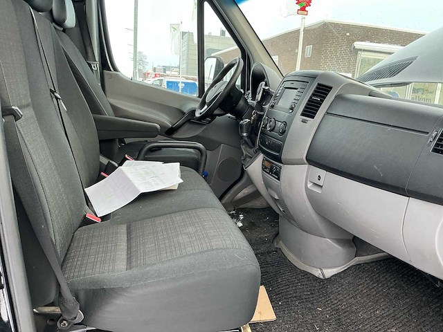 2015 mercedes-benz 519 3.0 cdi 432 vrachtwagen - afbeelding 40 van  51