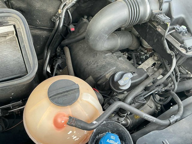 2015 mercedes-benz 519 3.0 cdi 432 vrachtwagen - afbeelding 41 van  51