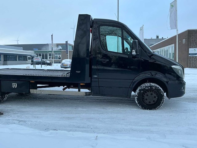 2015 mercedes-benz 519 3.0 cdi 432 vrachtwagen - afbeelding 34 van  51
