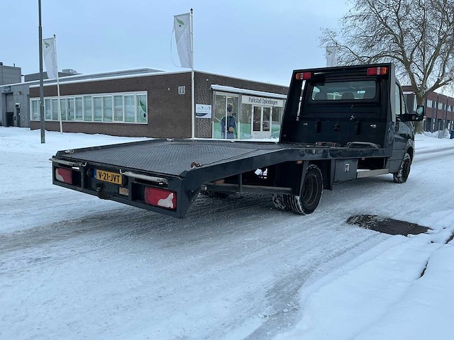 2015 mercedes-benz 519 3.0 cdi 432 vrachtwagen - afbeelding 48 van  51