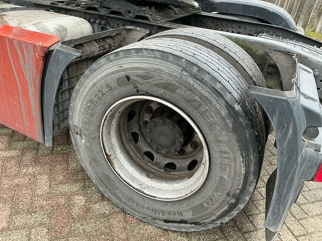 2015 mercedes-benz 963-4-a / actros vrachtwagen - afbeelding 1 van  67