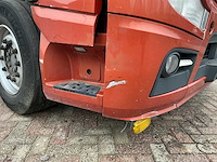 2015 mercedes-benz 963-4-a / actros vrachtwagen - afbeelding 43 van  67