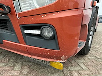 2015 mercedes-benz 963-4-a / actros vrachtwagen - afbeelding 5 van  67