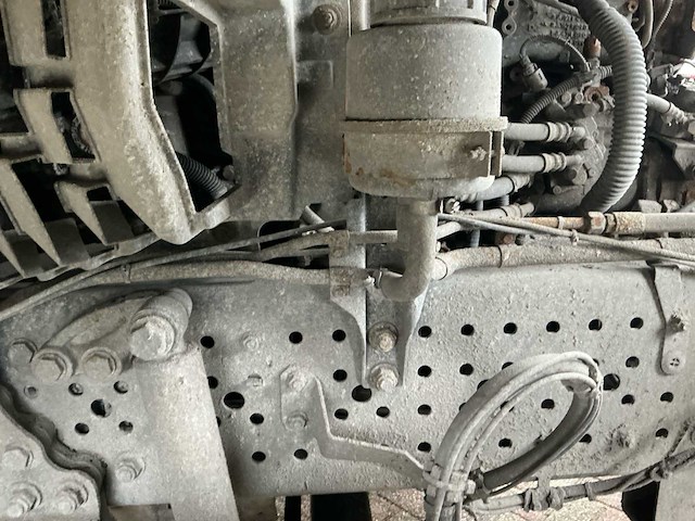 2015 mercedes-benz 963-4-a / actros vrachtwagen - afbeelding 6 van  67