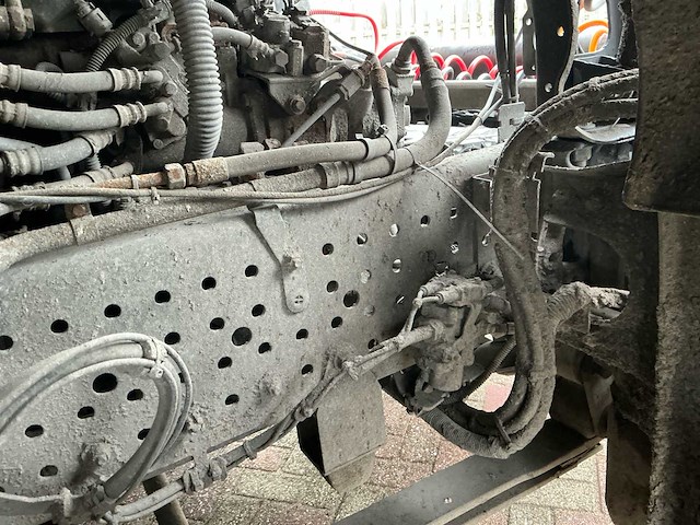 2015 mercedes-benz 963-4-a / actros vrachtwagen - afbeelding 66 van  67