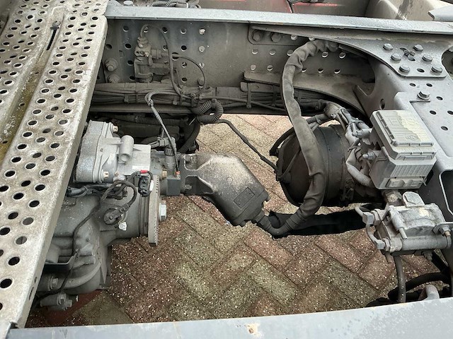 2015 mercedes-benz 963-4-a / actros vrachtwagen - afbeelding 11 van  67