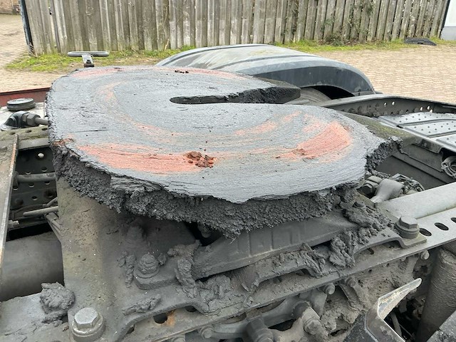 2015 mercedes-benz 963-4-a / actros vrachtwagen - afbeelding 46 van  67