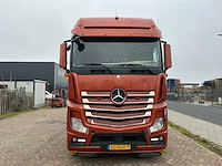 2015 mercedes-benz 963-4-a / actros vrachtwagen - afbeelding 7 van  67