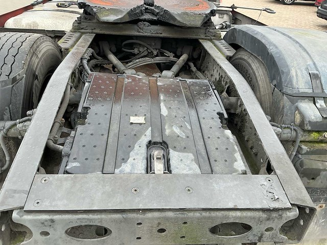 2015 mercedes-benz 963-4-a / actros vrachtwagen - afbeelding 16 van  67