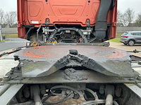 2015 mercedes-benz 963-4-a / actros vrachtwagen - afbeelding 17 van  67