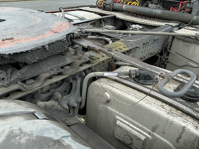 2015 mercedes-benz 963-4-a / actros vrachtwagen - afbeelding 18 van  67