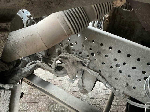 2015 mercedes-benz 963-4-a / actros vrachtwagen - afbeelding 50 van  67