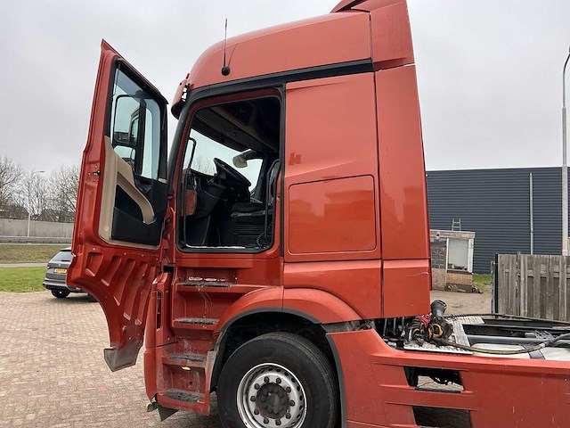 2015 mercedes-benz 963-4-a / actros vrachtwagen - afbeelding 25 van  67