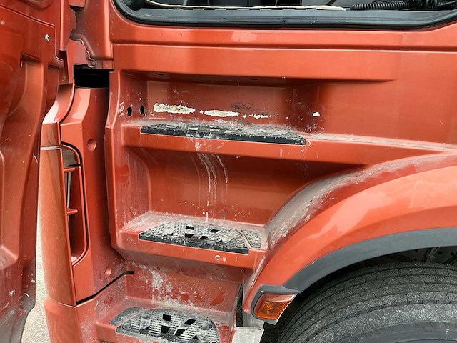 2015 mercedes-benz 963-4-a / actros vrachtwagen - afbeelding 52 van  67