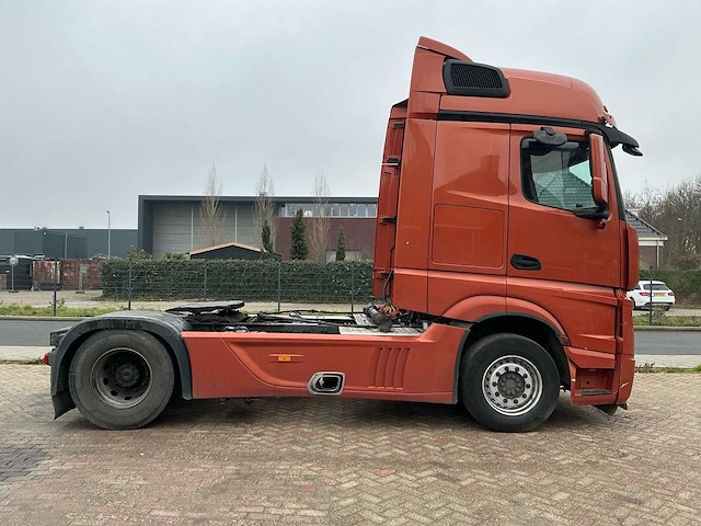 2015 mercedes-benz 963-4-a / actros vrachtwagen - afbeelding 23 van  67