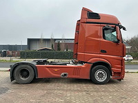 2015 mercedes-benz 963-4-a / actros vrachtwagen - afbeelding 23 van  67