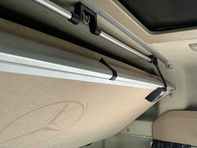 2015 mercedes-benz 963-4-a / actros vrachtwagen - afbeelding 59 van  67