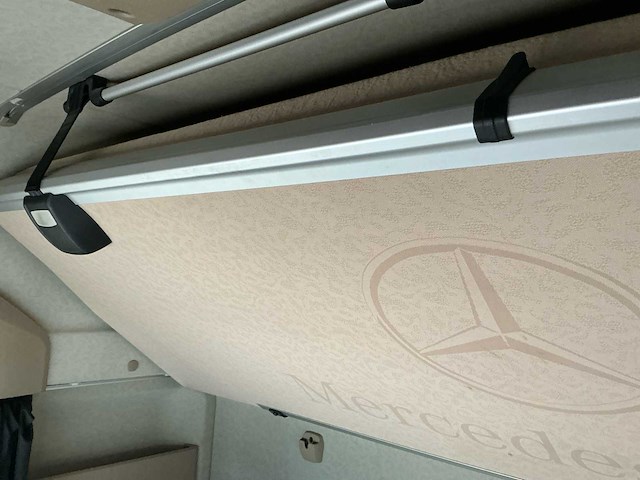 2015 mercedes-benz 963-4-a / actros vrachtwagen - afbeelding 34 van  67