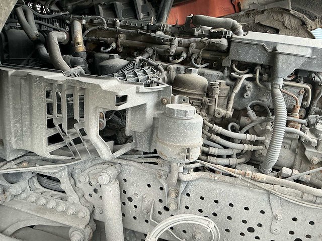 2015 mercedes-benz 963-4-a / actros vrachtwagen - afbeelding 37 van  67