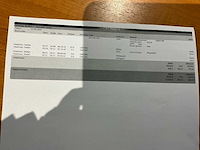 2015 mercedes-benz 963-4-a / actros vrachtwagen - afbeelding 63 van  67