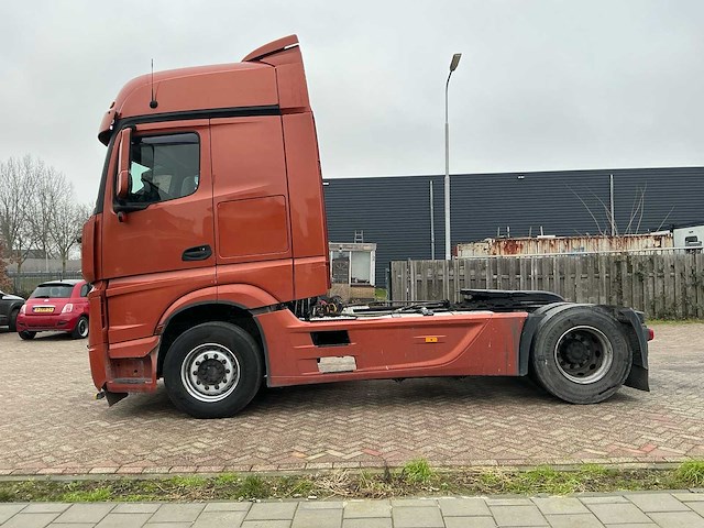 2015 mercedes-benz 963-4-a / actros vrachtwagen - afbeelding 64 van  67