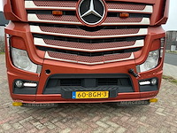 2015 mercedes-benz 963-4-a / actros vrachtwagen - afbeelding 6 van  67