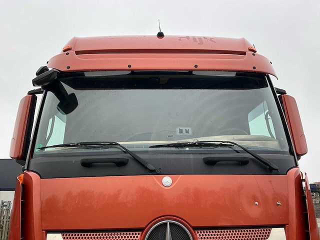 2015 mercedes-benz 963-4-a / actros vrachtwagen - afbeelding 7 van  67