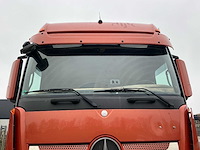 2015 mercedes-benz 963-4-a / actros vrachtwagen - afbeelding 7 van  67