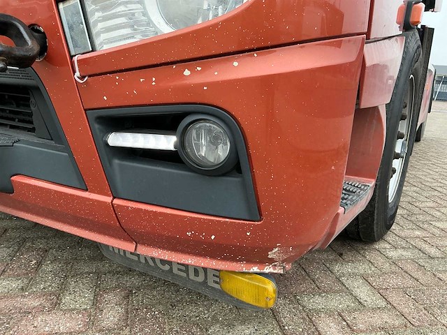 2015 mercedes-benz 963-4-a / actros vrachtwagen - afbeelding 8 van  67